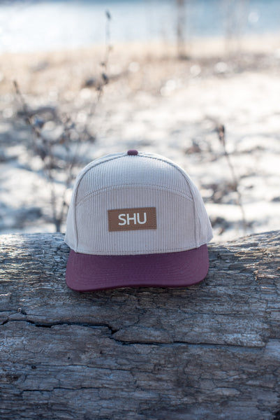 SHU Premium Adjustable Tradesman Hat (NEW!)