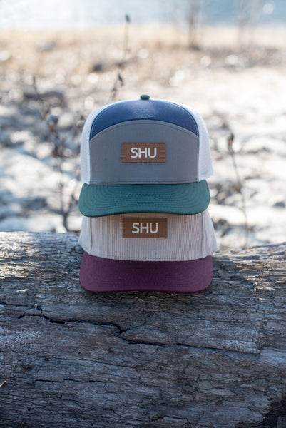 SHU Premium Adjustable Tradesman Hat (NEW!)