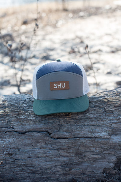 SHU Premium Adjustable Tradesman Hat (NEW!)