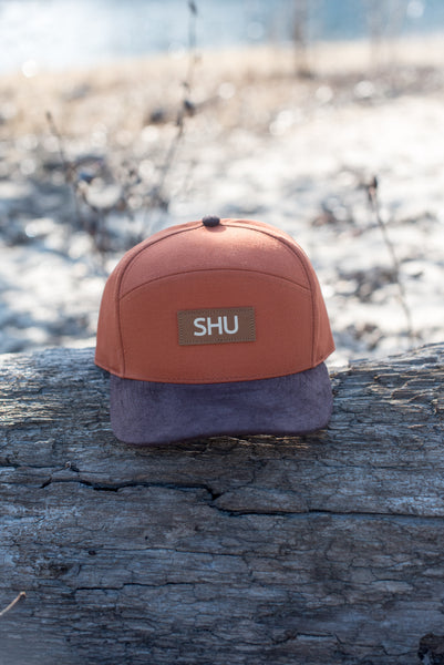 SHU Premium Adjustable Tradesman Hat (NEW!)