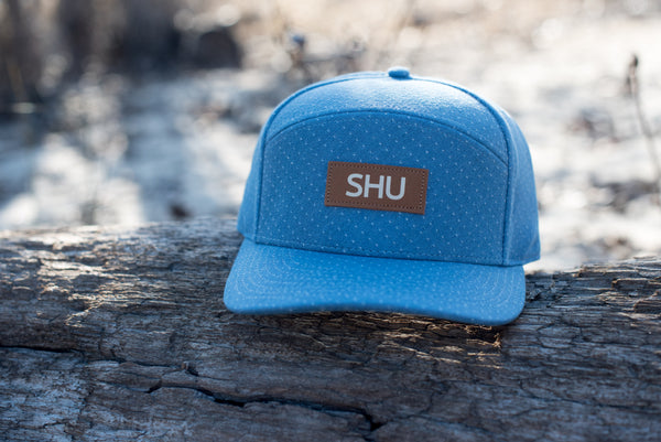 SHU Premium Adjustable Tradesman Hat (NEW!)