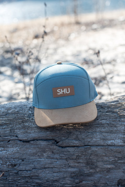 SHU Premium Adjustable Tradesman Hat (NEW!)