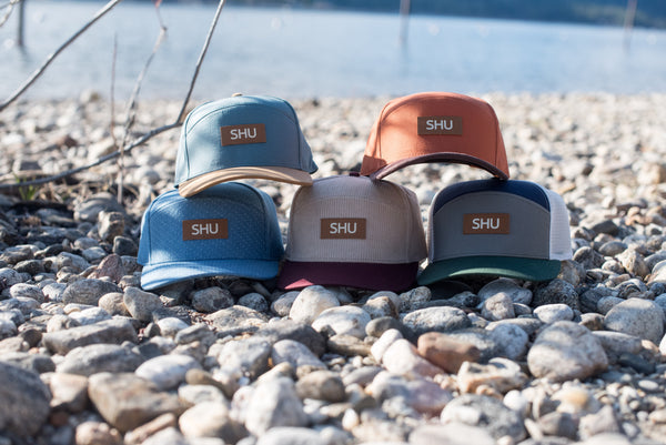 SHU Premium Adjustable Tradesman Hat (NEW!)