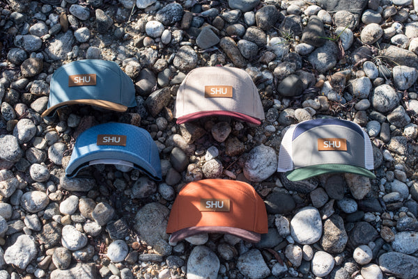 SHU Premium Adjustable Tradesman Hat (NEW!)