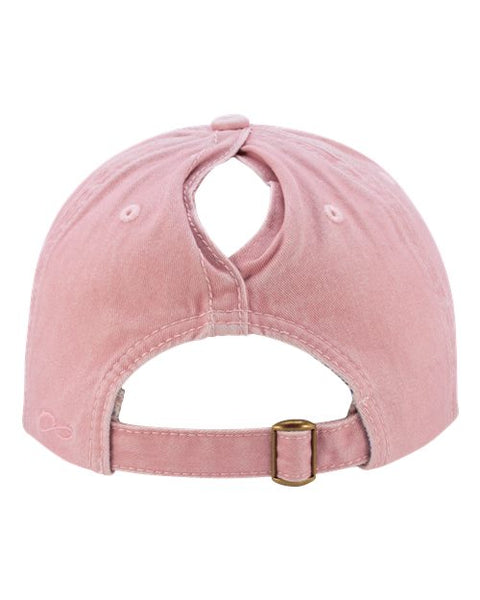 SHU Ponytail Hat (NEW!)