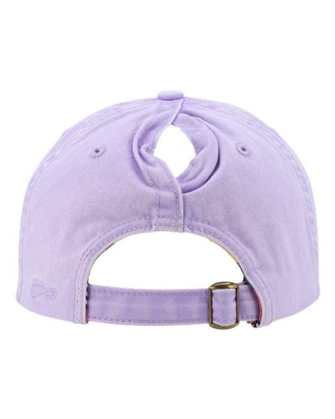 SHU Ponytail Hat (NEW!)