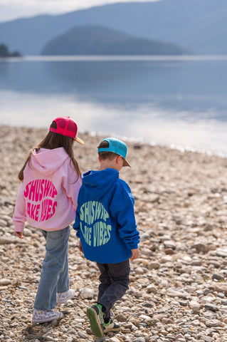 Shuswap Lake Vibes Youth Hoodie (NEW!!)