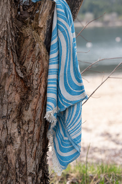 Mara Turkish Towel - by Art of Movement