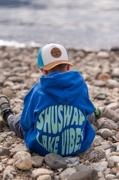 Shu Bear Premium YOUTH SnapBack Hat (NEW Colours!)