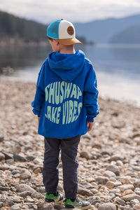 Shuswap Lake Vibes Youth Hoodie (NEW!!)