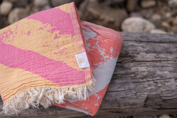 Rachelle Turkish Towel - by Art of Movement