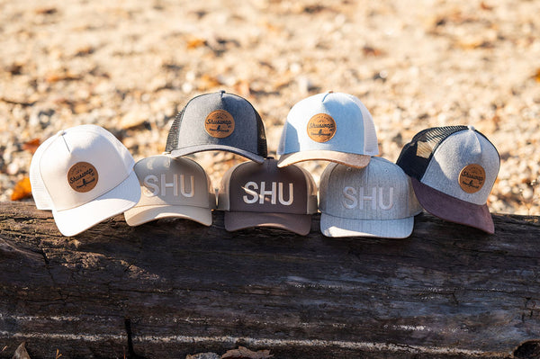 Shu Bear Premium SnapBack Hat (NEW Colours!)