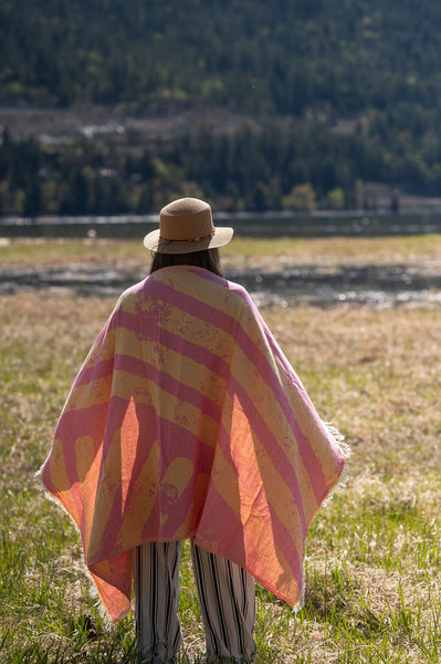 Rachelle Turkish Towel - by Art of Movement