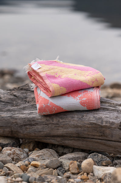 Rachelle Turkish Towel - by Art of Movement
