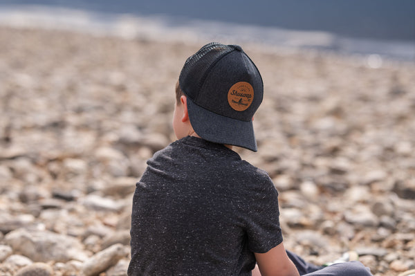 Shu Bear Premium YOUTH SnapBack Hat (NEW Colours!)