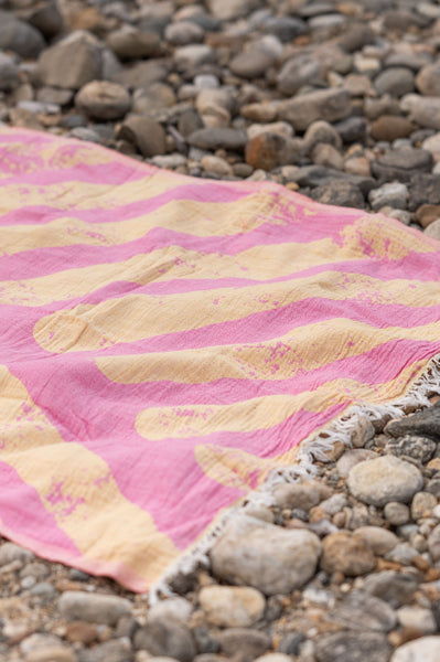 Rachelle Turkish Towel - by Art of Movement