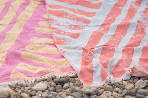 Rachelle Turkish Towel - by Art of Movement