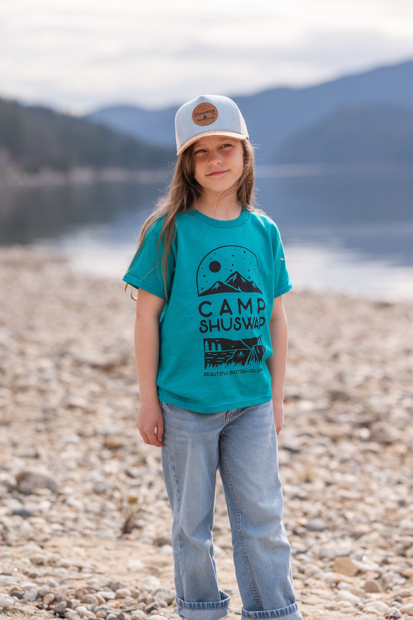 Shu Bear Premium YOUTH SnapBack Hat (NEW Colours!) – Lake + Life