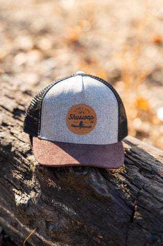 Shu Bear Premium SnapBack Hat (NEW Colours!)