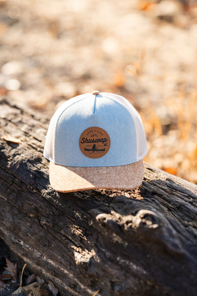 Shu Bear Premium SnapBack Hat (NEW Colours!)