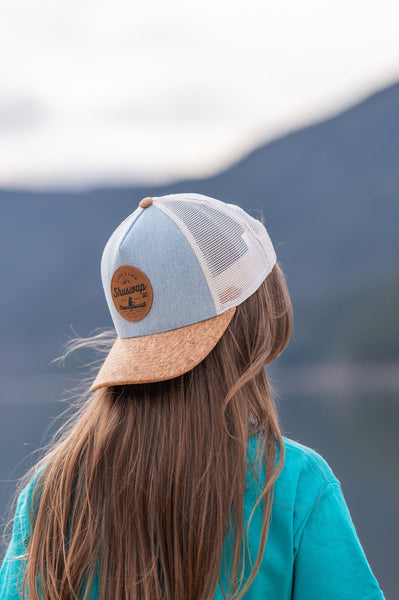 Shu Bear Premium YOUTH SnapBack Hat (NEW Colours!)