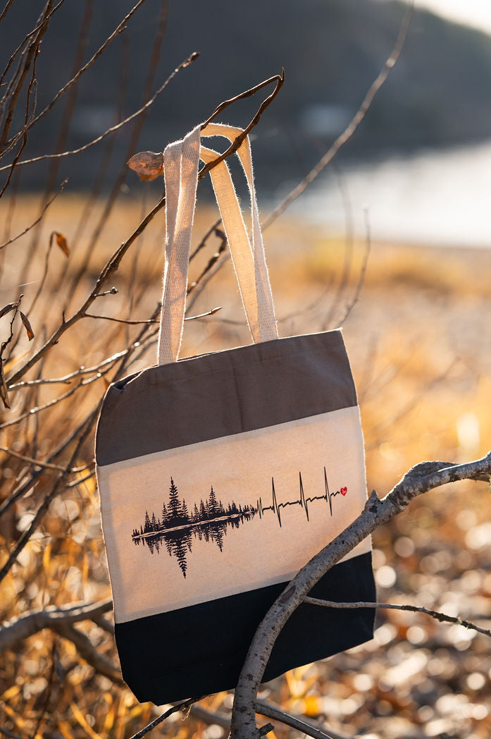 Shuswap Has Heart Tote for the Shuswap Cardiac Society (NEW!)