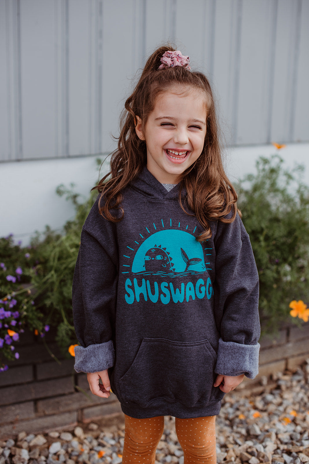 Shuswaggi Youth Hoodie (NEW Colour!)