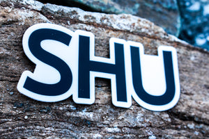 SHU Kiss Cut Stickers (2 Sizes!)