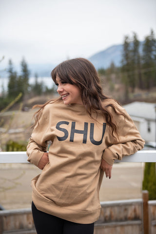 SHU Crew - unisex midweight (NEW!)