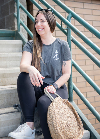 L&L Anchor Crop Tshirt (NEW!)