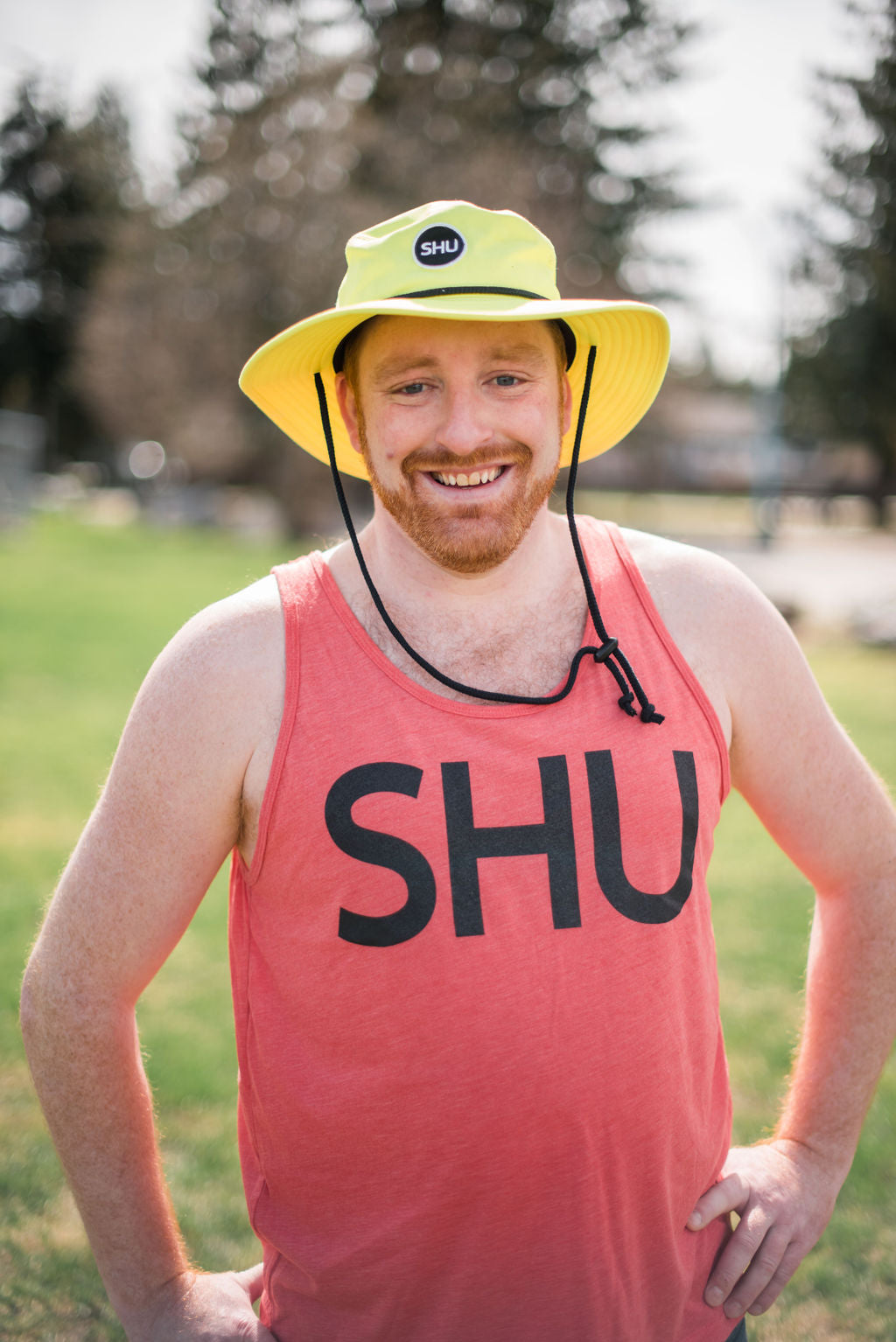 SHU Premium Boonie/Bucket Hat (SALE!)