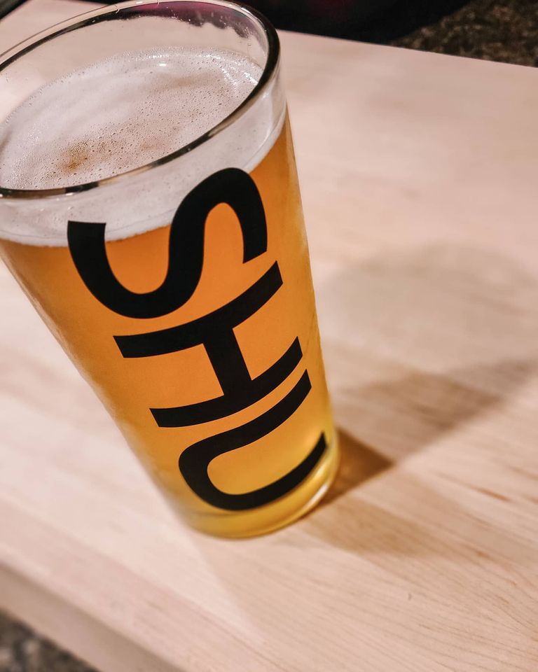 SHU TRANSFER Sticker – Lake + Life Apparel