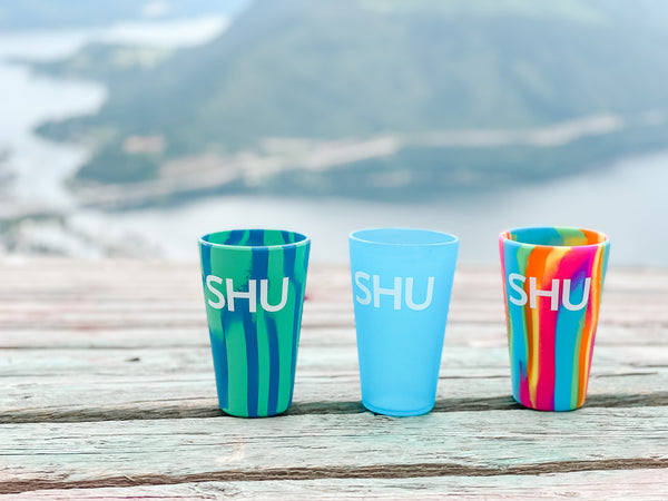 SHU Reusable Silicone Cup