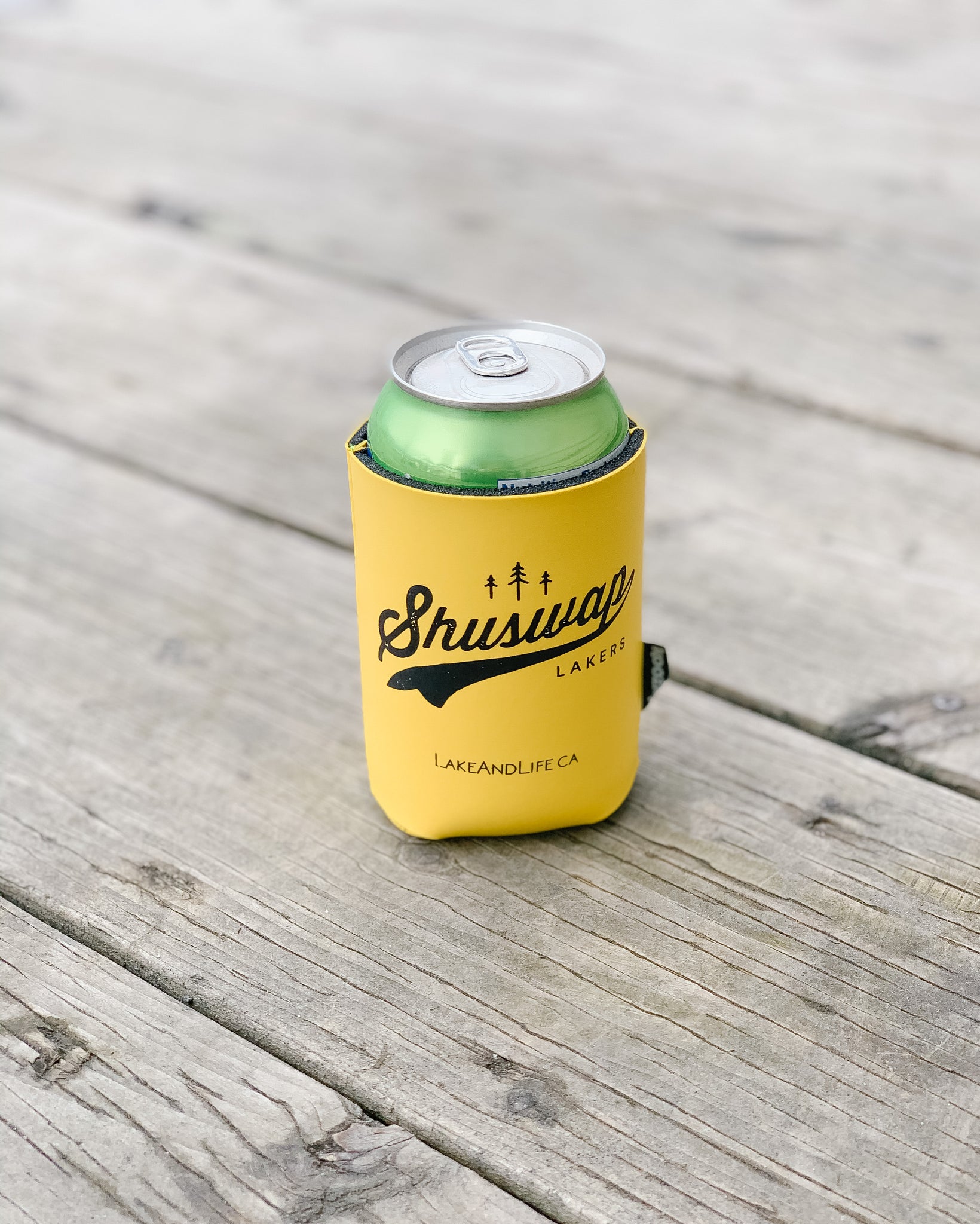 Beer Koozie (lakeandlife.ca)