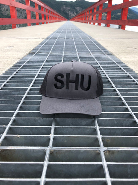 SHU Lake & Life Mesh Hat