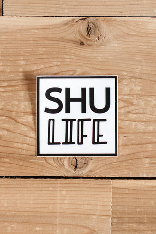 SHU LIFE Vinyl Sticker