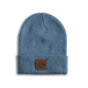 Shuswap Winter Compass Cuffed Knit Beanies
