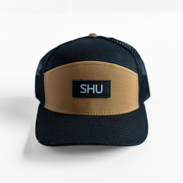 SHU Premium Adjustable Tradesman Hat