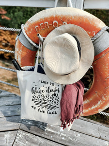 Women Who Wine Collaboration Tote (NEW!)